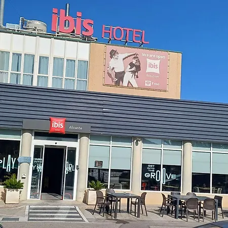 Ibis Alicante