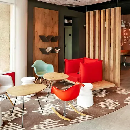 Ibis מלון אליקאנטה