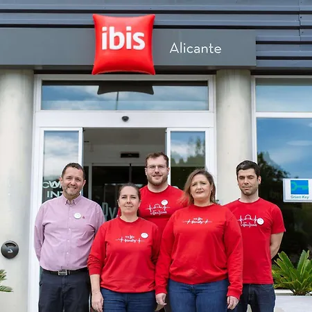 Ibis Hotel Alicante